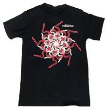 Camiseta Vintage Converge Band de todas las tallas para fanáticos 5Hrc37 - Multicolor - Ver 1
