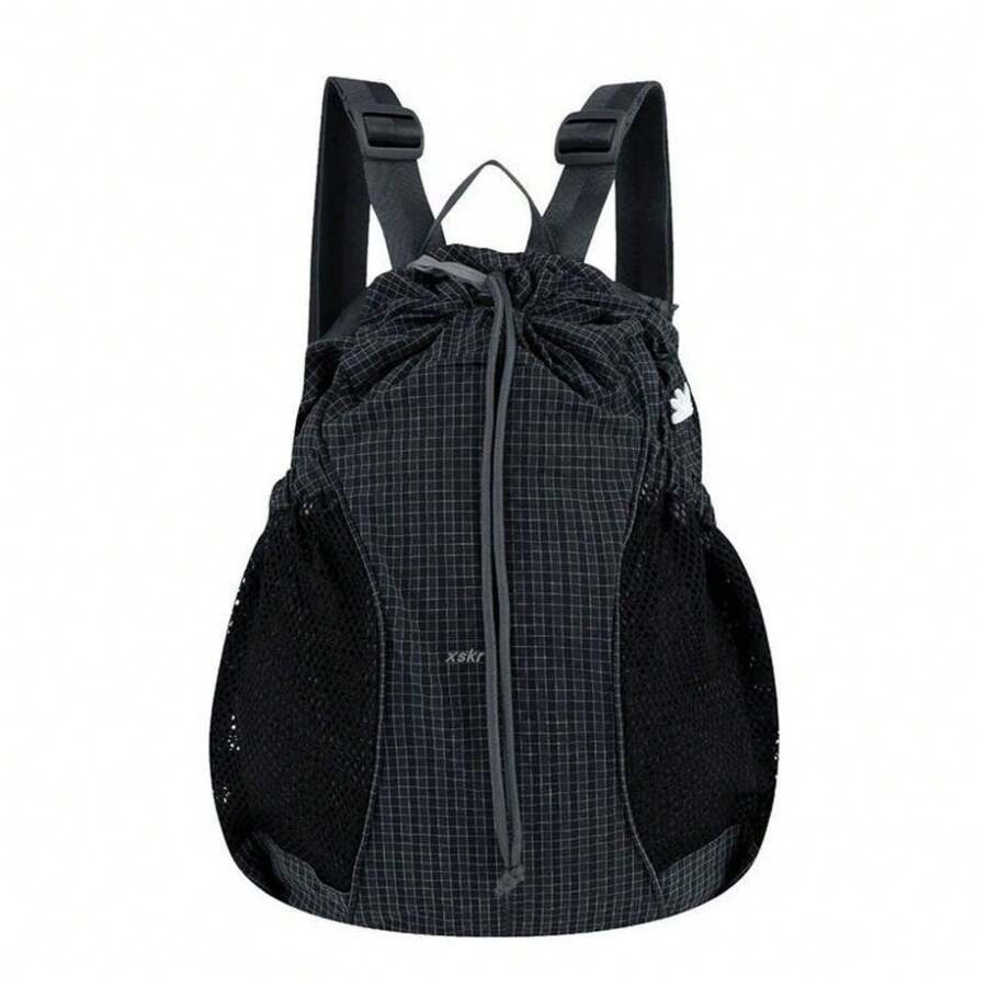 Other Outdoor Backpack - Purple-gray - View 1