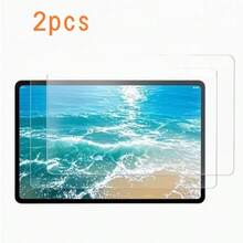 2pcs/Pack, Compatible With Honor Pad X8a/Pad 10/Pad V9/Magic Pad 2/Magic Pad 3 High-Definition Transparent Tablet Protective Film, Scratch-Resistant And Shockproof Tempered Glass Tablet Film, Fashionable Minimalist Design Touch Sensitive Anti-Shatter Tablet Screen Protector, Scratch-Resistant, Touch Sensitive, Precise Fit, Easy Installation, Durable Protection Compatible With Tablet Screen Protector - Clear - View 12