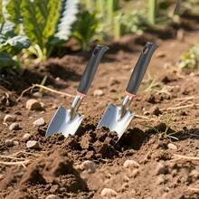 Spade & Shovel - Silvery - View 4