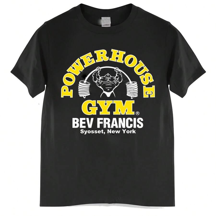 Fashionable Casual Cotton T-Shirt, Men's Clothing, Summer T-Shirts, Men's T-Shirt, Funny Summer T-Shirts For Men #912023 - 彩色 - 查看 1