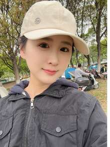 1pc Summer Quick-Dry High Ponytail Sun Hat, Open Top Baseball Cap, UV Protection Outdoor Sun Protection Baseball Cap - White - View 6