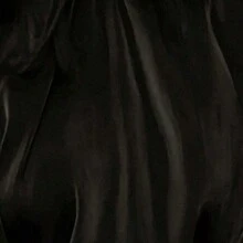 Blusa elegante y modesta de unicolor con cuello alto y mangas farol, para primavera/otoño - Negro01 - Ver 6