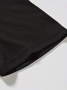 Men T-Shirts - Black - View 4