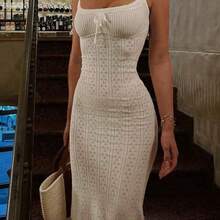 Women Sweater Dresses - Rosa - View 4