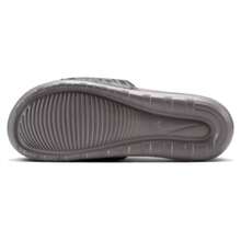 Nike Victori One Slides Men's Pencil Point/Anthracite CN9678-017 | Pool & Beach Ready, Recovery Comfort - Grey - View 6