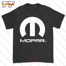 Custom Mopar V8 FZ4J T-Shirt - Multicolor - View 1
