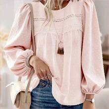 Women Blouses & Shirts - Green - View 5