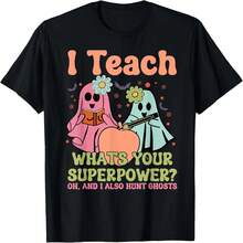 Women T-Shirts - Black - View 9