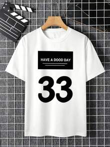 Men T-Shirts - 白色 - 查看 3