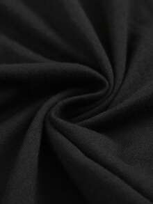 Women's T-Shirt, Trick Pumpkins Or, Comfortable Wear - Black - View 5