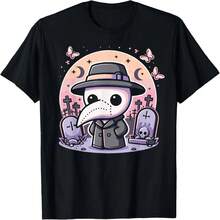 Women T-Shirts - Black - View 8