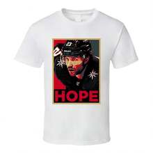 Alec Martinez Hope T-Shirt - Multicolor - View 1
