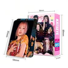 96張 K-Pop KATSEYE 偶像相片卡收藏組,熱門團體支持卡,經典 K-POP 收藏卡,節日禮物,全新收藏卡,卡片展示系列,熱門音樂周邊,盒裝裝飾卡,K-POP 迷你收藏卡,新收藏卡,卡片展示系列,Katseye 應援棒,Straykid,相片卡,K Pop,Katseye 相片卡 - A - 查看 5