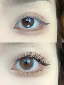 120 Clusters Glue-Free False Eyelashes, C Curl, 12mm Length, Self-Adhesive, Press-On, Natural Look, Reusable, Segmented Self-Stick False Eyelashes, No Glue Needed, Essential For Japanese And Korean Makeup, Suitable For Beginners, Cartoon Manga Style, Dating, Cosplay, Performance, Glue-Free Eyelashes - View 6