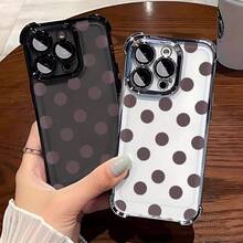 Tagless Modern Design Cell Phone Case With Full Drop And Scratch Protection, Suitable For Multiple Mobile Models Such As Galaxy 5 Series Up To 17 Pro Max Including Mini, Plus, Pro, Pro Max And 16e, Galaxy A And S Series With A03, A04, A04e, A05, A06, A12, A15, A22, A32, A34, A35, A54, A55, S23, S24 Ultra, Moto G52, G54, G84, Poco C40, C65, M5s, M6 Pro 4G, X5, X6, X6 Pro And  9A, A3, Note 11 4G, Comfortable Durable Case Ideal For Everyday Personal Use - 黑色 - 查看 5