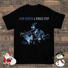 One-Step Cotton T-Shirt For Sizes S-5XL - Multicolor - View 1