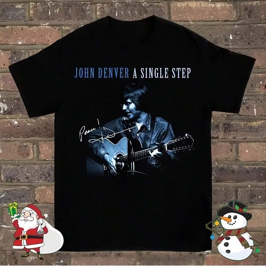 One-Step Cotton T-Shirt For Sizes S-5XL - Multicolor - View 1