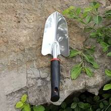 Spade & Shovel - Silvery - View 5