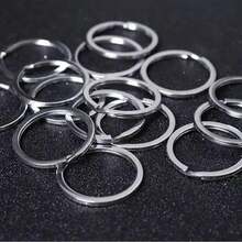 50piezas/Set Kit de Materiales para Hacer Llaveros DIY - Llavero - Ver 4
