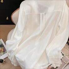 Women Blouses & Shirts - Negro01 - View 3