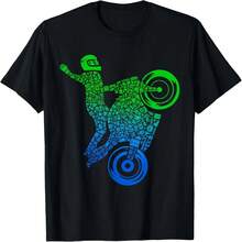 Women T-Shirts - Black - View 8
