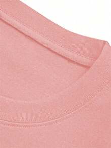 Women T-Shirts - Pink - View 4