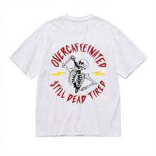 Camisetas masculinas - Branco - Ver 2