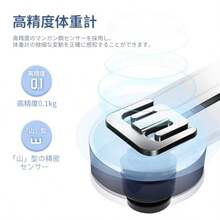 Body Weight Scale - 04white - View 4