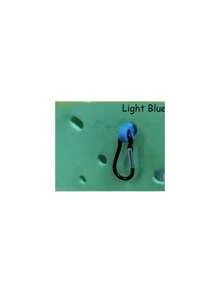 Large Hook Accessory, Original Hook Buckle Chain, Compatible With And Beach Bag, Quickly Find Keys, Suitable For Backpacks And Handbags, Hook Kit Storage, Suitable For Beach Bag, Travel Accessory - Multicolor - View 14