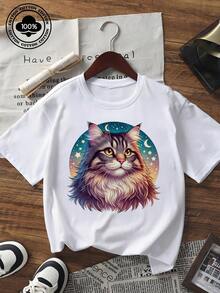 T-Shirts für Herren - Weiss - Übersicht 1