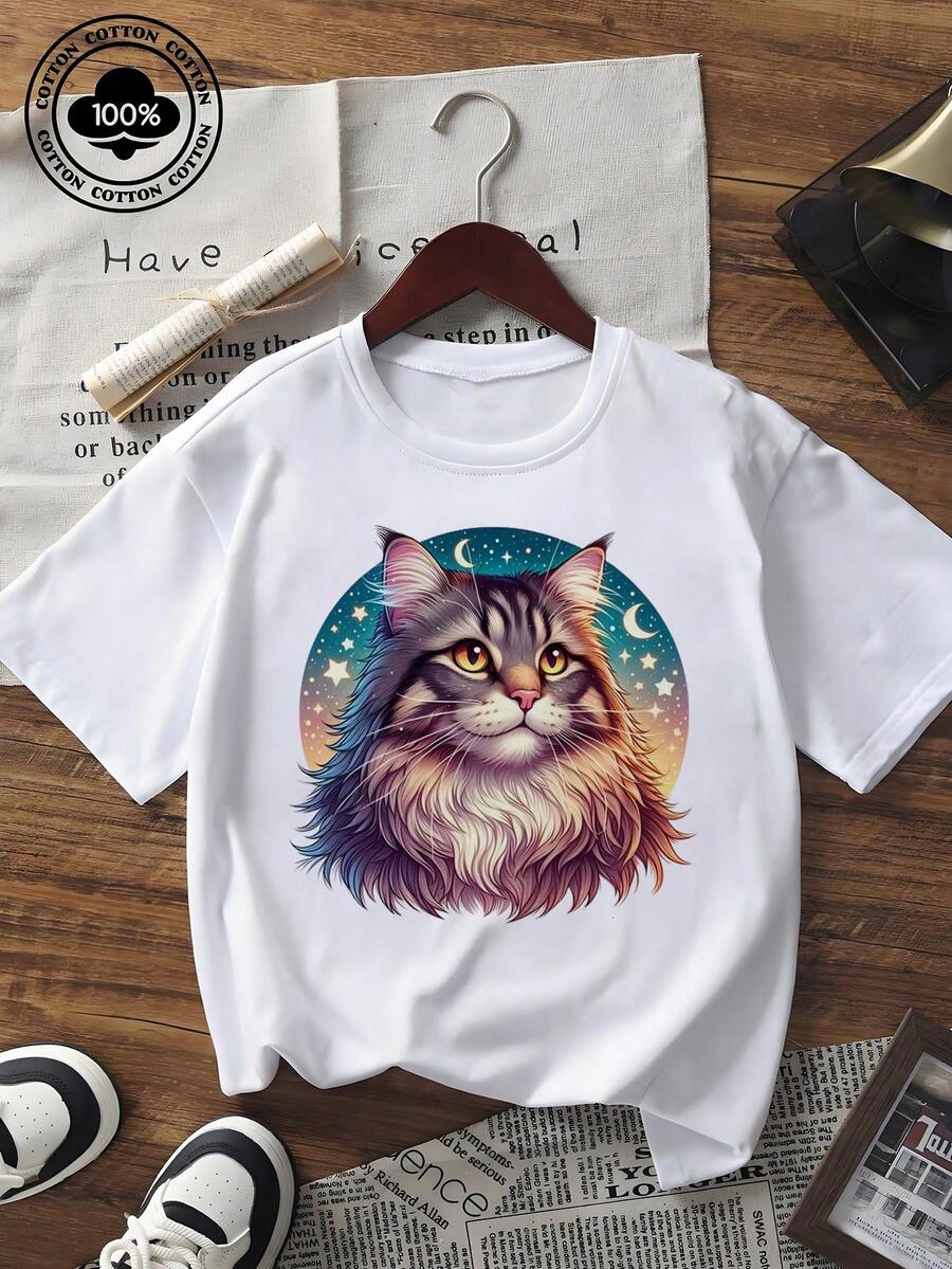 T-Shirts für Herren - Weiss - Übersicht 1