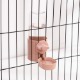 Dispensador de agua rosa