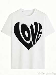 Women T-Shirts - 白色 - 查看 3