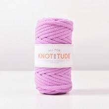 6mm Plush Round Cord 40 Yards/36 Meters Soft Rope Handmade DIY Crochet Bag Weaving Yarn - 6mm Plush Round Rope - View 13