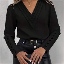 Women Blouses & Shirts - 彩色 - 查看 7