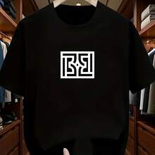 Men's Labyrinth Edition Special Print T-Shirt - - 彩色 - 查看 1
