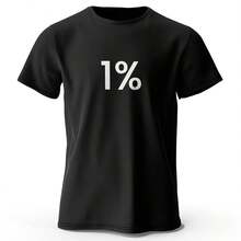 Camiseta de algodón 100% para hombre, talla asiática, cómoda para el día a día, cuello redondo, manga corta, estilo casual. - Multicolor - Ver 1