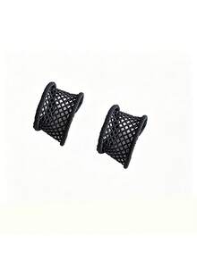 2/6Pcs Adjustable Non-Slip Sleeve Garters, Elastic Reusable Cuff Tightener, Unisex Seamless Fastener For Suits Shirts Hanfu, Practical Gift For Men Women - Anti-slip Strips - View 10