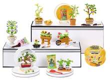 MGA Entertainment MGA's Miniverse Make It Mini Nature Series 3 - Mini Collectibles, DIY Crafts, Replica Plants, Flowers, For Collectors(Random) - Multicolor - View 5