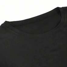 Camiseta De Fútbol De Estados Unidos - Negro - Ver 2