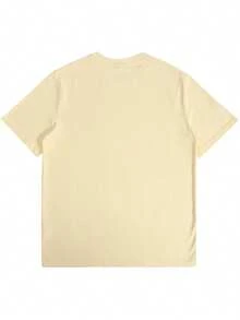 Women's T-Shirt, Trick Pumpkins Or, Comfortable Wear - Khaki - View 2