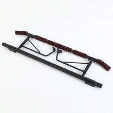 Door Frame Pull Up Bar Doorway Fitness Chin-Up Home Gym Exercise Strength Train - 101*103*20cm - View 5