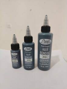 60ml 接髮膠水，假髮接髮工具液體黏著劑，專業隱形接合膠 - 多選 - 查看 6