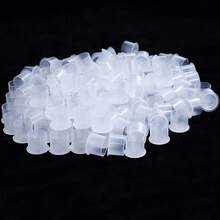 Caps Retapas Para Tinta De Tatuar Anark Tattoo Premium Cups - transparente - Ver 6
