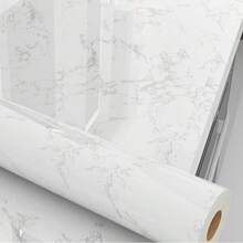 Minimalist Marble Pattern Window Sill Sticker, Suitable For Repairing Damaged Window Sills, Door Frames And Baseboards, Decorative Renovation Sticker, Easy To Apply And Cover Flaws - 3m - View 8