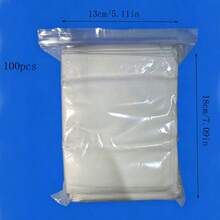 100/200/400pcs Non-Woven Fabric Bags, Multiple Sizes To Meet Different Needs, Drawstring Non-Woven Fabric Disposable Tea Bags, Medicine Bags, Herbal Decoction Bags, Coffee Filter Bags, Kitchen Accessories - White - View 23