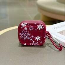 Funda protectora burdeos compatible con el estuche de carga inalámbrica de Apple, resistente a los arañazos y a los golpes - Multicolor - Ver 9