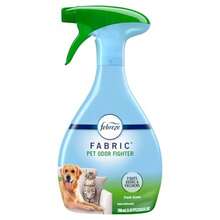 Febreze Fabric Spray Air Freshener, Odor-Fighting Fabric Refresher, Sneaker Balls Alternative, Couch Cleaner, Linen Spray, Multi-Use, Pet Odor Fighter Scent, 23.6 Fl Oz - Pet Fresh - View 7