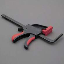 2Pcs Quick Release Track Saw Clamps For Woodworking For Festool Track - 11.3*5.6mm - View 6